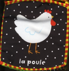 La ferme. Livre de berceau - Baggott Stella