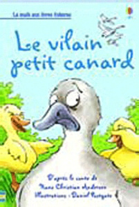 Le vilain petit canard - Andersen Hans Christian ; Davidson Susanna ; Postg