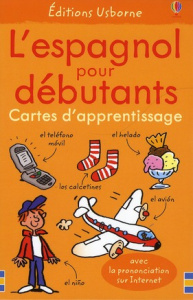 L'espagnol pour débutants. Cartes d'apprentissage - Meredith Susan ; Fox Christyan