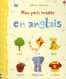 MON PETIT IMAGIER EN ANGLAIS - YOUNG/ALLMAN/MAYNARD
