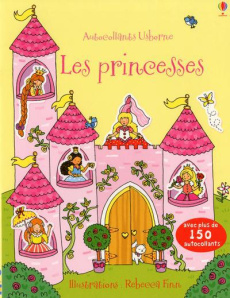 Les princesses - Finn Rebecca ; Greenwell Jessica ; Beurton-Sharp L