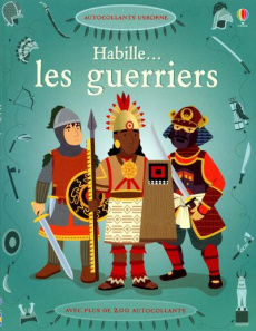 Habille les guerriers - Gillespie Lisa Jane ; Ordas Emi