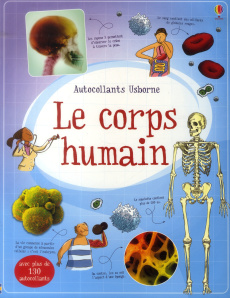 Le corps humain - Frith Alex ; McNee Ian ; Larkum Adam ; Cixous Débo