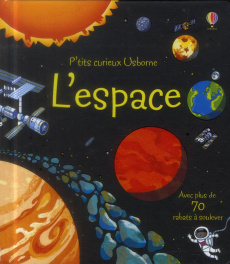L'espace - Lloyd Jones Rob ; Giaufret Benedetta ; Rusina Enri