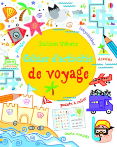 Cahier d'activités de voyage - Tudhope Simon ; Clarke Phil ; Lefebvre Claire