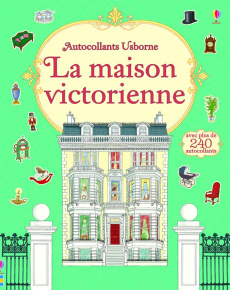 La maison de poupée victorienne - Brocklehurst Ruth ; Lake Sam ; Carletti Emanuela ;