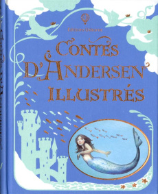 Contes d'Andersen illustrés. Edition de luxe - Brocklehurst Ruth ; Andersen Hans Christian ; Dohe