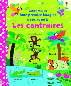 Les contraires - Brooks Felicity ; Luthringer Mélisande ; Cixous Dé