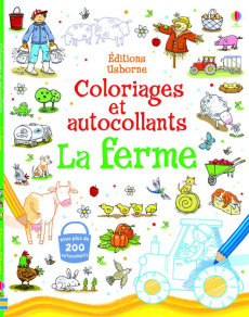 La ferme - Taplin Sam ; Greenwell Jessica ; Johansson Cecilia