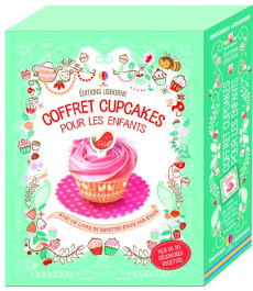 Coffret cupcakes pour les enfants - Patchett Fiona ; Wheatley Abigail ; Allman Howard