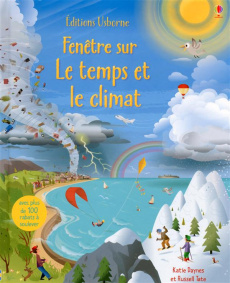 Fenêtre sur le temps et le climat - Daynes Katie ; Tate Russell ; Sherman Christine
