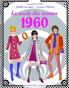 La mode des années 1960 - Bone Emily ; Bursi Simona ; Klenk Jemima ; Beurton