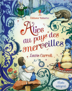 Alice au pays des merveilles - Carroll Lewis ; Parreño Fran ; Grey Muriel de