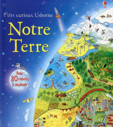 Notre terre - Bone Emily ; Oklejak Marianna