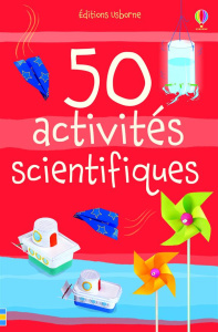 50 activités scientifiques - Knighton Kate ; Andrews Georgina ; Wray Zoe ; Lalo