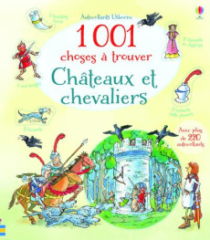 Châteaux et chevaliers - Maskell Hazel ; Gower Teri ; Cixous Déborah