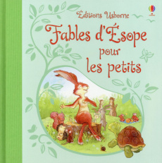 Fables d'Esope pour les petits - Dickins Rosie ; Sims Lesley ; Davidson Susanna ; L