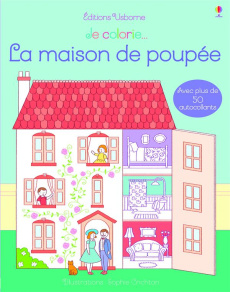 La maison de poupée - Wheatley Abigail ; Crichton Sophie