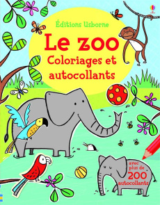 Le zoo - Johansson Cecilia ; Whatmore Candice ; Taplin Sam