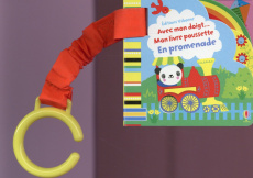 Mon livre poussette En promenade - Baggott Stella