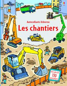 Les chantiers - Greenwell Jessica ; Tognetti Stefano ; Duran Véron