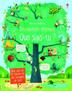 Que sais-tu ? Découvrons ensemble - Maclaine James ; Frith Alex ; Palmieri Marco ; Lef