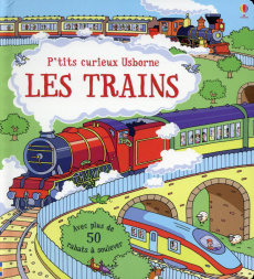 Les trains - Frith Alex ; King Colin