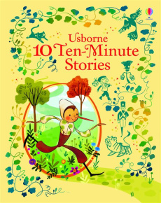 10 TEN-MINUTE STORIES - COLLECTIF