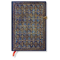 CARNET RIVER CASCADE - RHIN BLEU MIDI - COLLECTIF