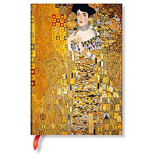 CARNET 100E ANNIVERSAIRE DE LA MORT DE KLIMT MIDI - COLLECTIF