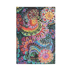 Agenda 2020-2021 13 mois Clair de Lune