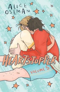 Heartstopper Volume 5 (VO) - OSEMAN ALICE