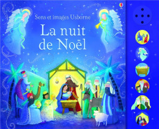 La nuit de Noël - Brooks Felicity ; Massari Alida ; Cixous Déborah