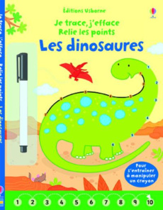 Les dinosaures - Fearn Katrina ; Faulkner Yasmin ; Duran Véronique