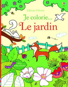 Le jardin - Brooks Felicity ; Giaufret Benedetta ; Rusina Enri