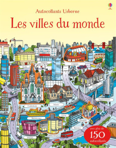 Les villes du monde - Watson Hannah ; Hancock James Gulliver ; Lefebvre