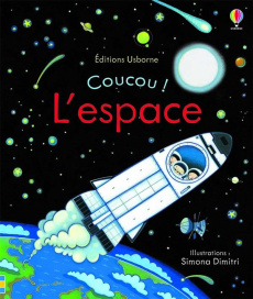 L'espace - Milbourne Anna ; Dimitri Simona ; Chaspoul Renée