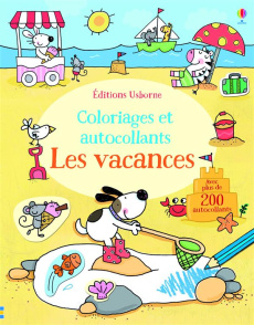 Les vacances - Greenwell Jessica ; Lamb Stacey