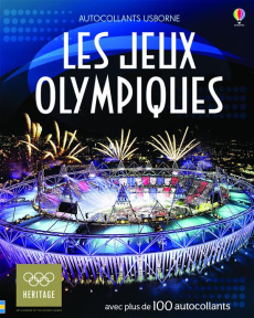 Les jeux olympiques - Meredith Susan ; Bernstein Galia