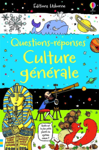 Questions-réponses culture générale - Smith Sam ; Tudhope Simon ; Taplin Sam ; Horne Sar