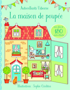 La maison de poupée - Wheatley Abigail ; Crichton Sophie ; Clauzel Virgi