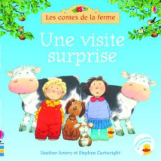 Une visite surprise - Amery Heather ; Cartwright Stephen