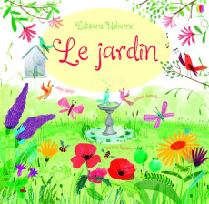 Les bruits du jardin. Mon livre sonore à toucher - Taplin Sam ; Iossa Federica ; Duran Véronique