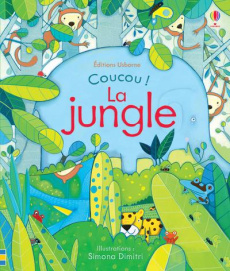La jungle - Milbourne Anna ; Dimitri Simona ; Duran Véronique