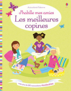 Les meilleures copines - Bowman Lucy ; Moore Jo ; Lefebvre Claire ; Chaspou