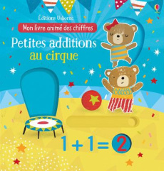 Petites additions au cirque - Watson Hannah ; Willmore Alex ; Chaspoul Renée