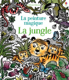 La jungle - Iossa Federica