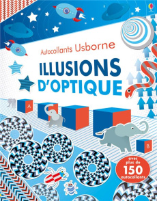 Illusions d'optique - Durber Matt ; Taplin Sam ; Duran Véronique