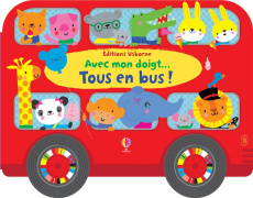 Tous en bus ! - Baggott Stella ; Thompson Josephine ; Chaspoul Ren
