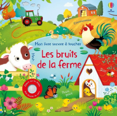 Les bruits de la ferme - Taplin Sam ; Iossa Federica ; Duran Véronique
